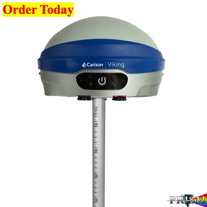 Carlson Viking  GNSS Base/Rover Receiver