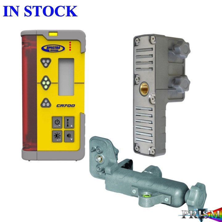 Spectra GL612N  ± 25%  Single Grade w/CR700 Receiver , RC602N remote, NIMH Batt.