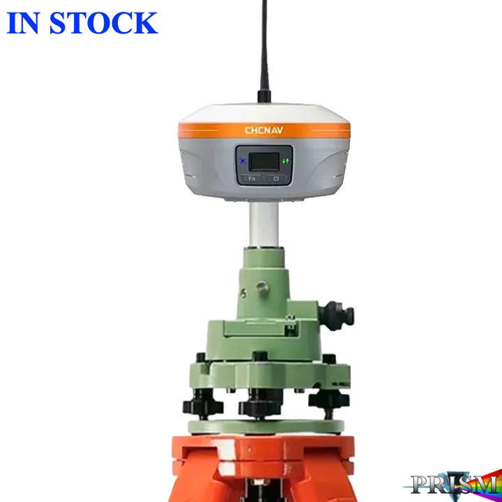 CHCNAV iBase GNSS Base Station | Long-Range RTK Survey Base |