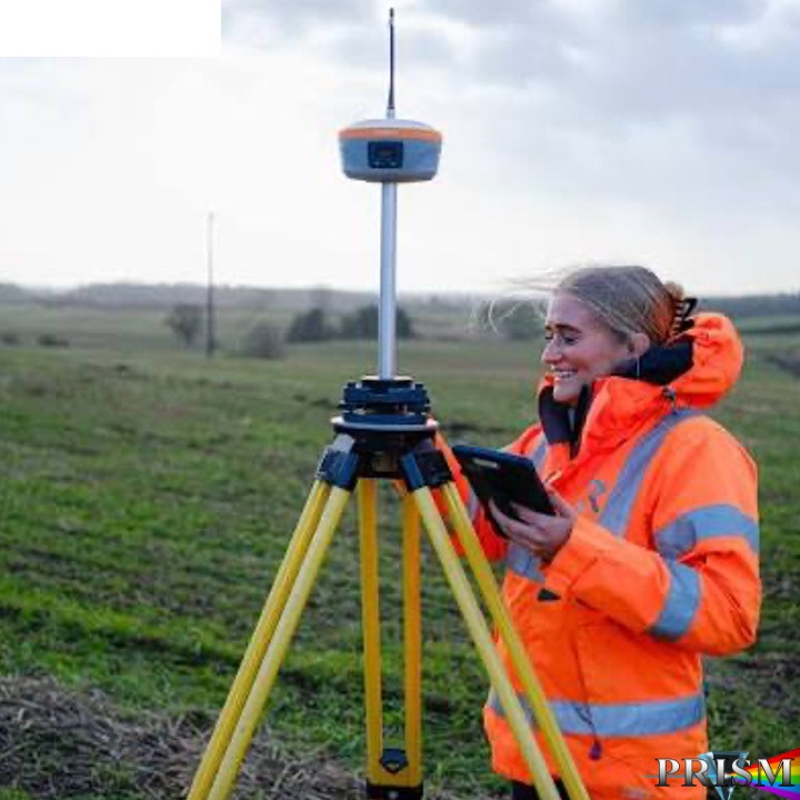 CHCNAV iBase GNSS Base Station | Long-Range RTK Survey Base |