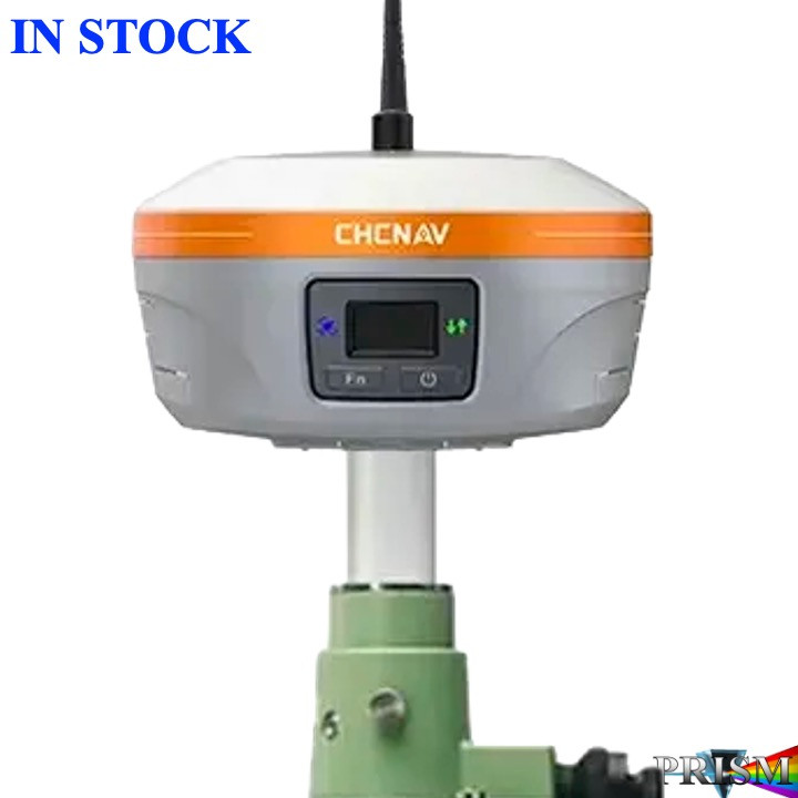 CHCNAV iBase GNSS Base Station | Long-Range RTK Survey Base |