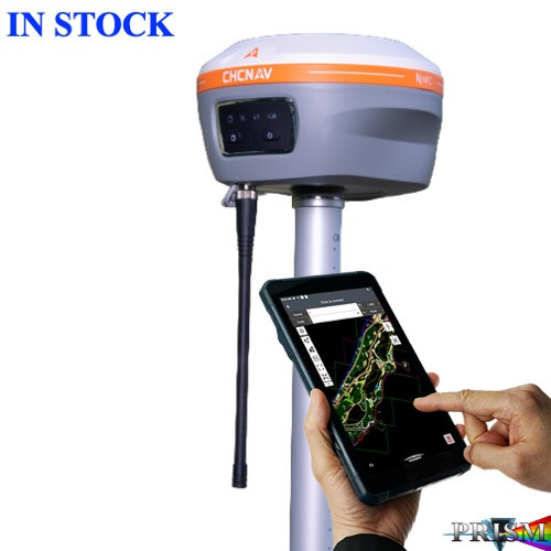 CHCNAV i85 Pocket-Sized Laser IMU-RTK GNSS Receiver