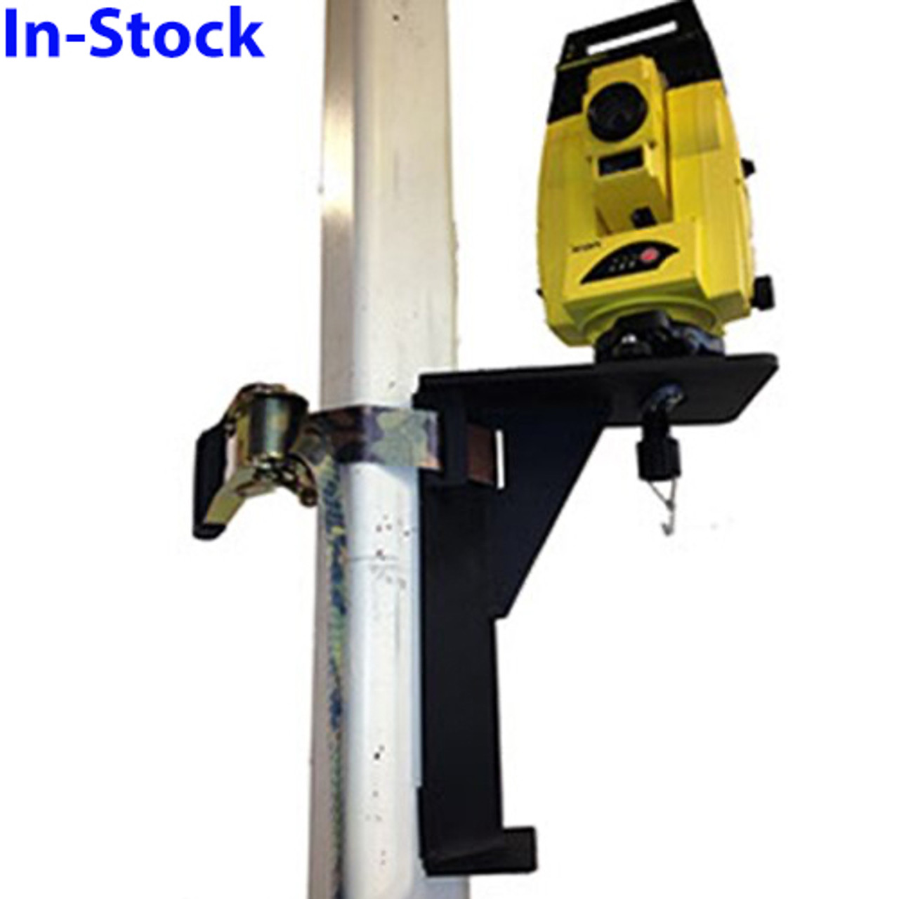 Robotic Total Station Column and Beam Clamp P2003