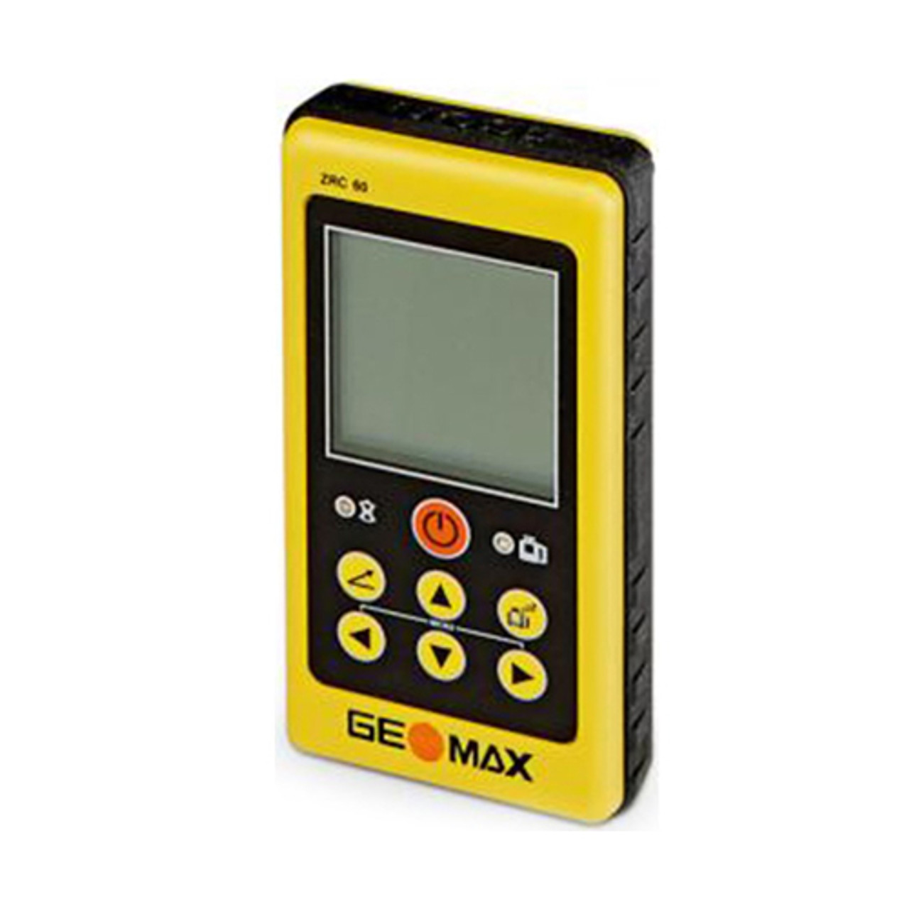 Geomax Zone 60DG up to 15% Dual Grade Laser Level, ZRB90 receiver w/Certificate of Calibration. (6013528)