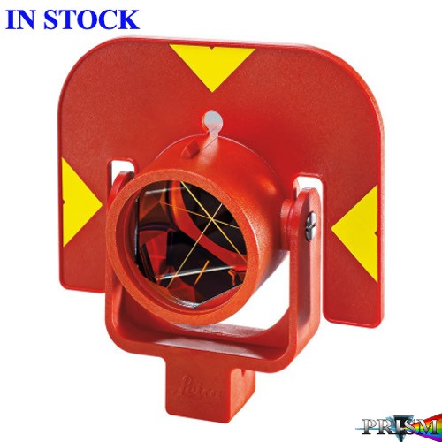 LEICA Circular Prism with Holder GPR111 (641618)