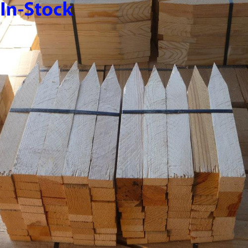 Wood Stakes 6",8",18", 24",36 and 48" (wood stakes)