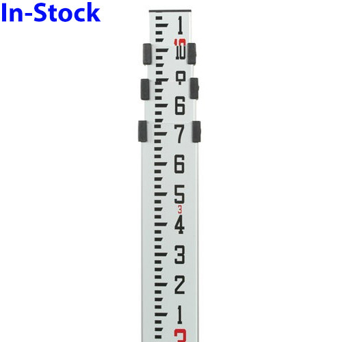GeoMax 16' Aluminum Rod (inches) 833672