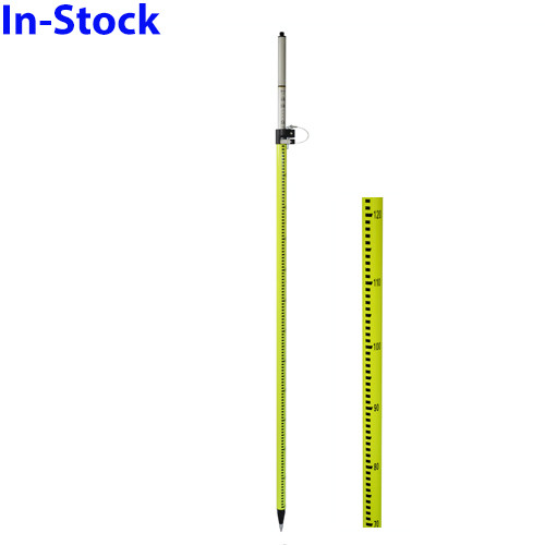 SECO GNSS Model Aluminum Survey Pole with Locking Pin (5512-13-FLY-GM) (5512-13-FLY-GM)