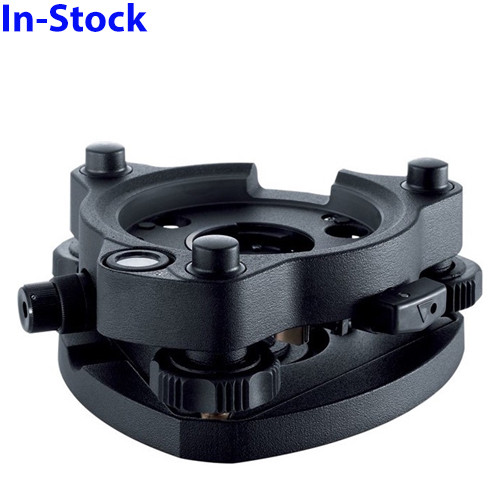 LEICA Professional 1000 GDF302 Tribrach With Optical Plummet (842064) (842064)