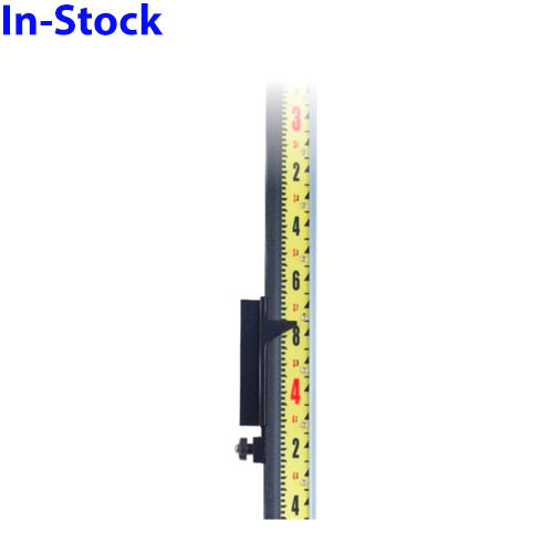 LaserLine 15’ Direct Reading Laser Grade Rod, Feet/Tenths GR1450T