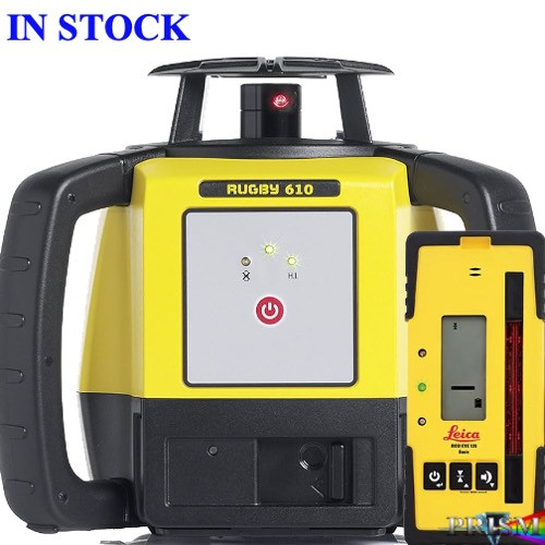 Shop By Product Brand - Leica - Leica Laser Levels - Rugby 610