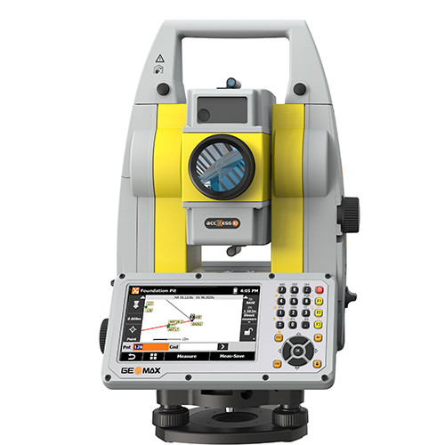 GeoMax Zoom75 Series – Robotic Total Station (Zoom75 Series)