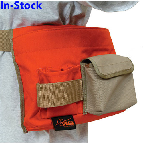  Surveyor’s Tool Pouch with Belt (8046-30-ORG)