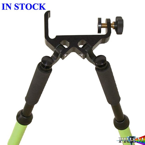 SECO Invar Rod Bipod – Flo Yellow (5217-20-FLY)