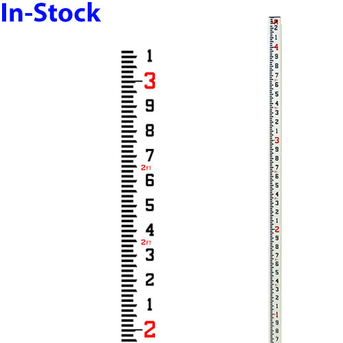 SECO Fiberglass 8 ft Rectangular Series (CR) — 10ths Grad (92001)