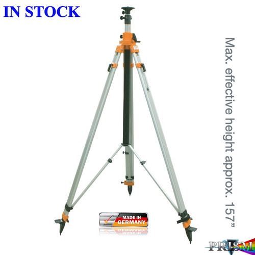 NEDO Giant 157" Elevating 3D Laser Scanner Tripod (210443-185)