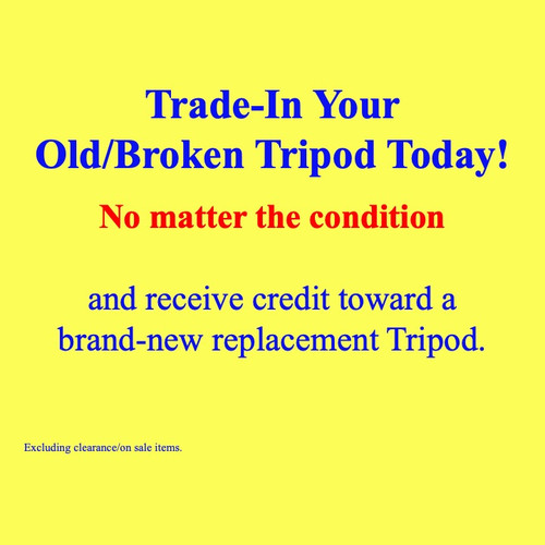 NEDO Giant 157" Elevating 3D Laser Scanner Tripod (210443-185)