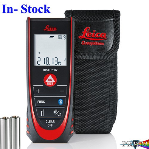 Leica DISTO D2 Handheld Measuring Device