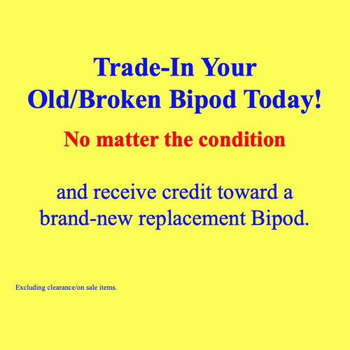 SITEPRO 10" MINI PRISM BIPOD (07-4160)