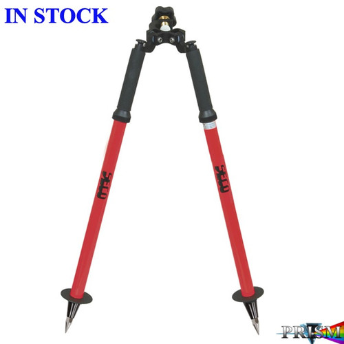 SECO Thumb-Release Mini Bipod – Red (5217-05-RED)