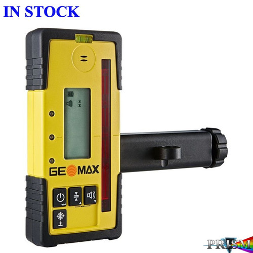 GeoMax ZRD105 digital readout laser sensor with clamp