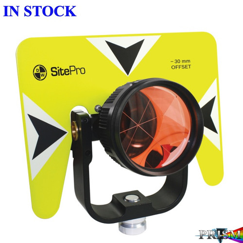 SINGLE TILTING PRISM SYSTEM, COPPER COATED (03-1010-FC)