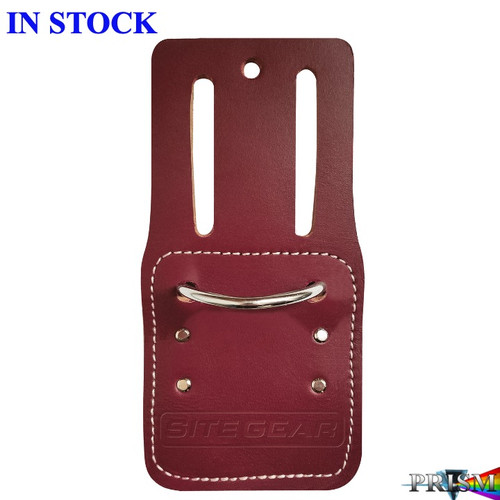 LEATHER HAMMER HOLDER FOR PROFESSIONALS (51-11220)