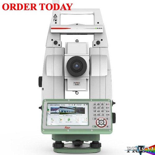 Leica TS13   Robotic Total Station