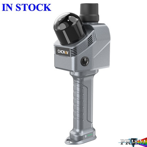 CHCNAV RS7 handheld real-time 3D LiDAR SLAM scanner for indoor mapping, point clouds, scan-to-BIM, and reality capture