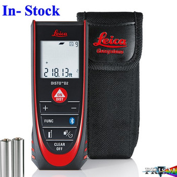 Leica DISTO D2 Handheld Measuring Device