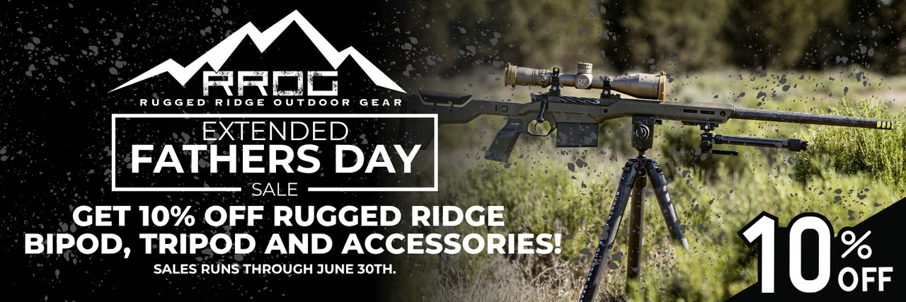 Father Day Sale - 10% off Rugged Ridge