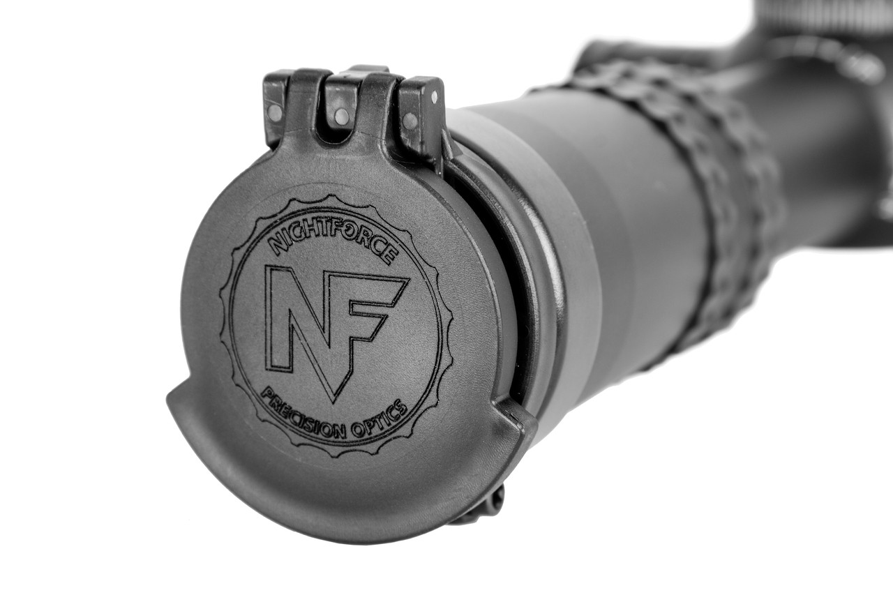 NF Eyepiece end, Flip-up lens caps - All NXS 43mm - The Extreme Store