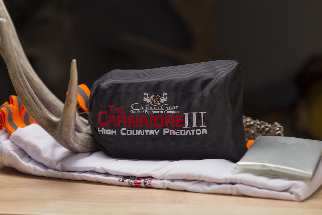 The Carnivore III Ultra Light Game Bag The Extreme Store