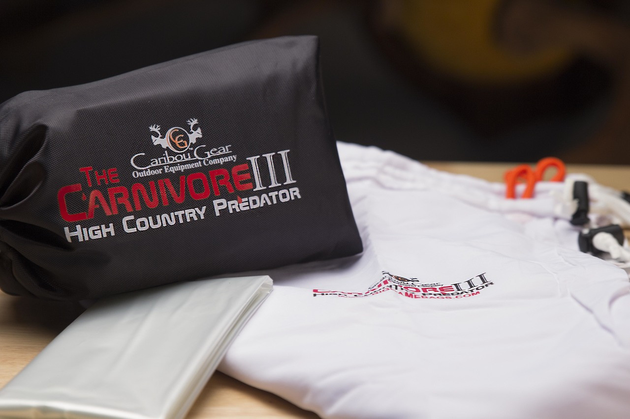 The Carnivore III Ultra Light Game Bag The Extreme Store
