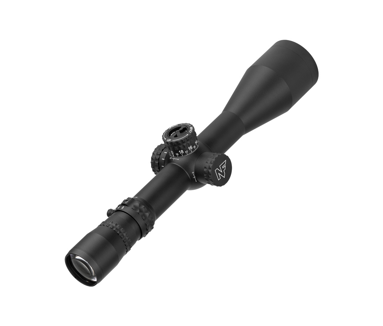Nightforce NX6 5-30x56, FieldSet, F1, DigIllum, MOA-C | Extreme Store
