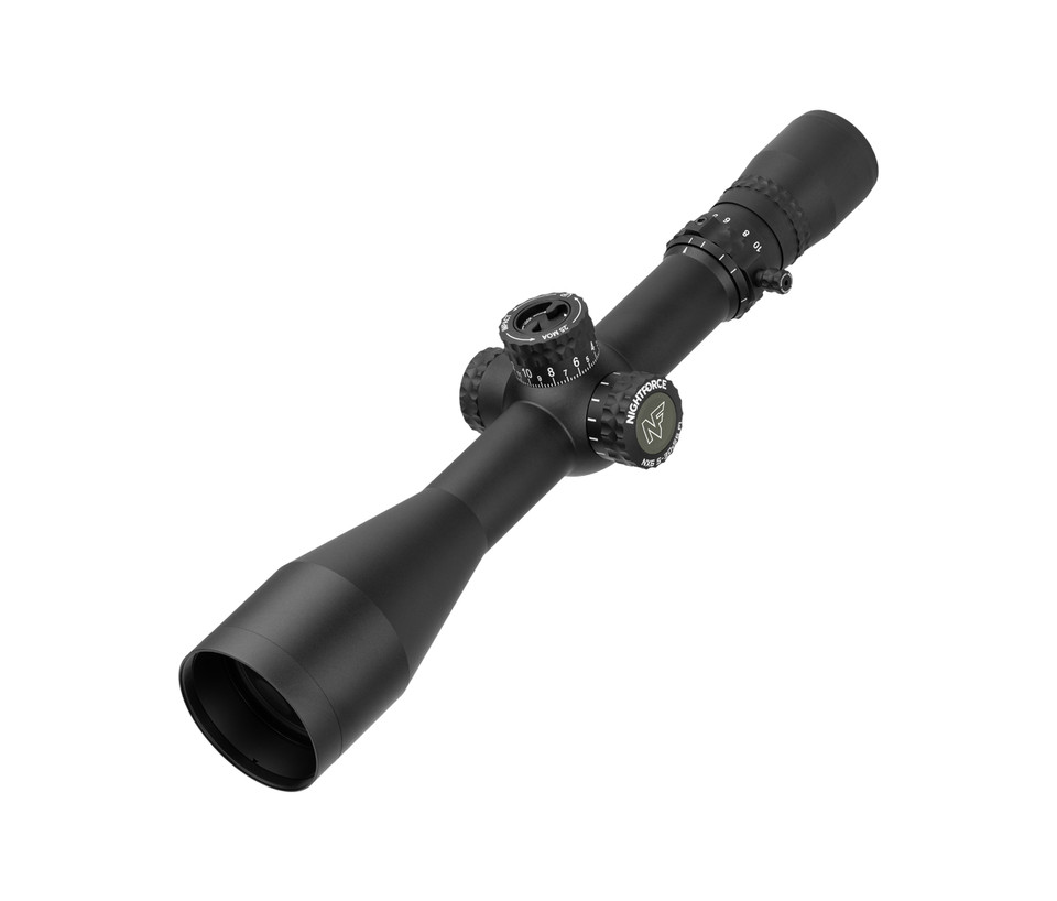 Nightforce NX6 3-18x50, F2, DigIllum, MOAR | Extreme Store