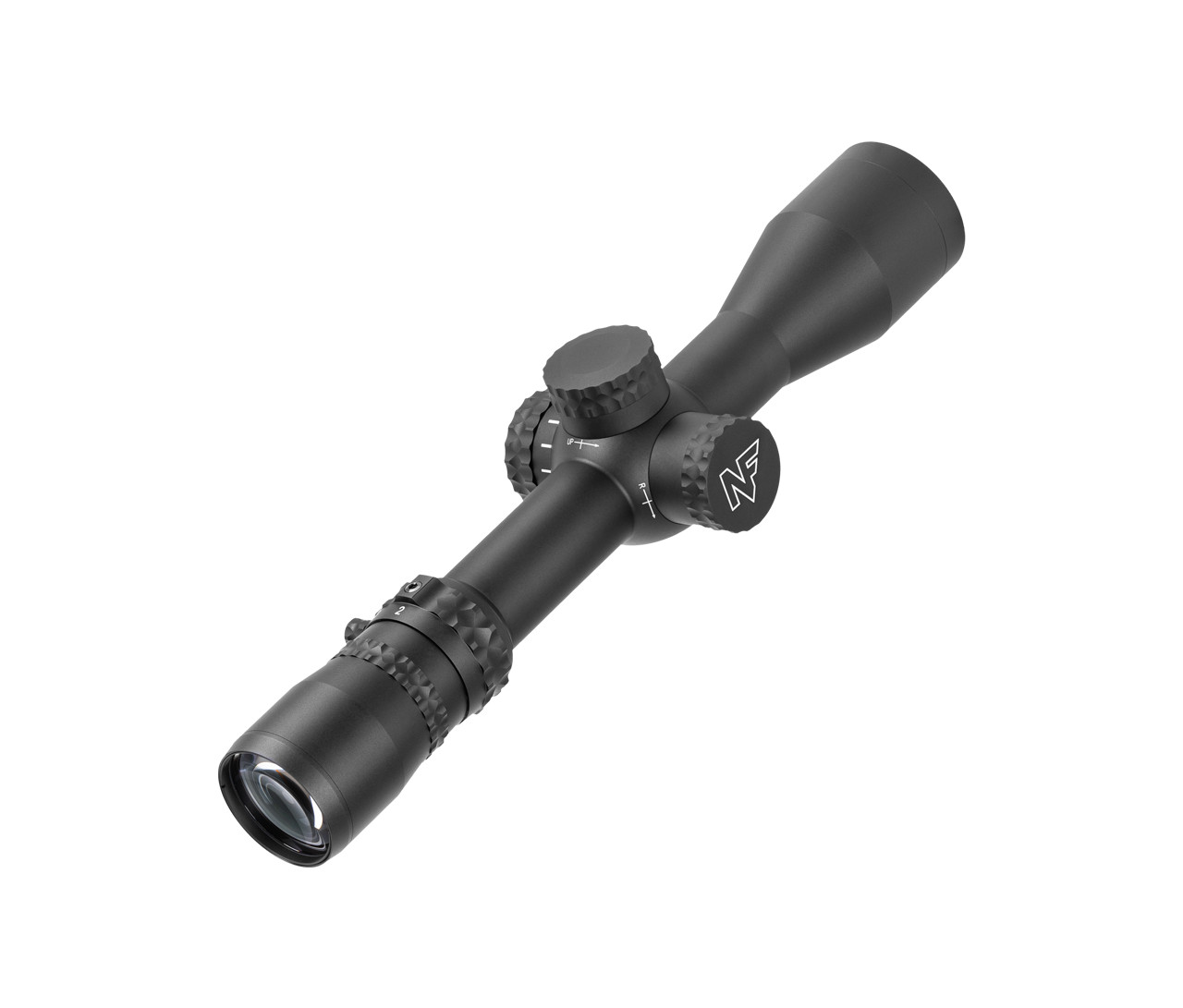 Nightforce NX6 2-12x42, F2, DigIllum, MOAR | Extreme Store