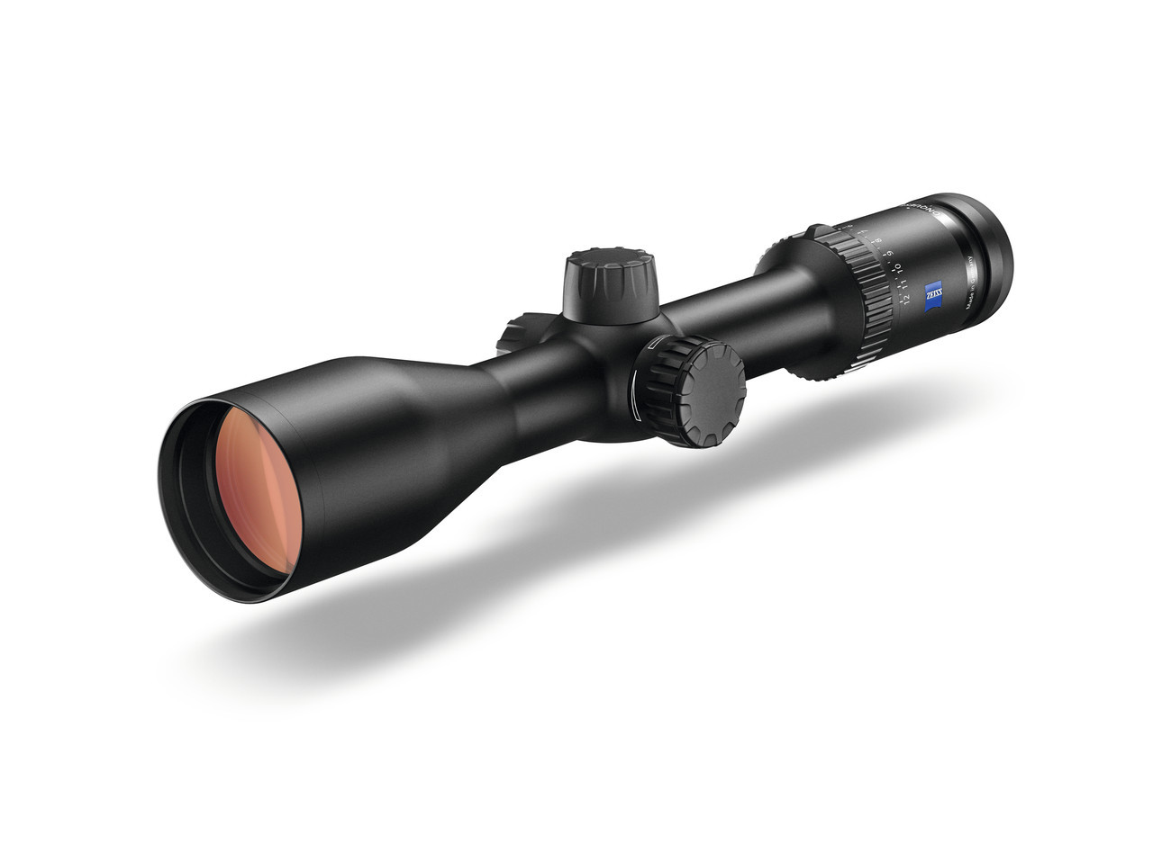 ケノン v6.2 ZEISS Conquest V6 2-12x50 Illuminated Plex #60 | Extreme Store