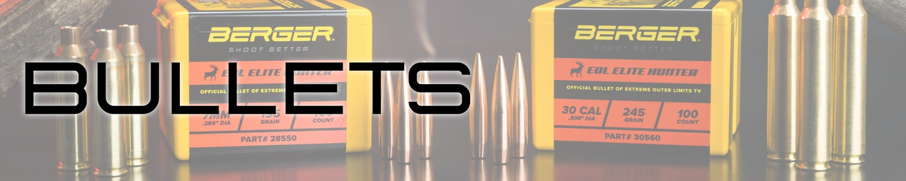 Bullets