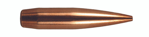 215 Grain Hollow Point Boat Tail 30 Caliber (.308 Diameter) Berger Hybrid Target Bullets (Bx of 100)