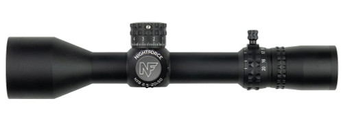 Nightforce NX8 2.5-20x50 F2 .1 MRAD MIL-CF2 Riflescope C638