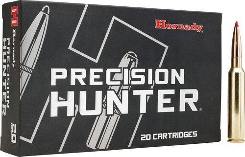 Hornady Precision Hunter 300 PRC, 212gr ELD-X , 20/Box