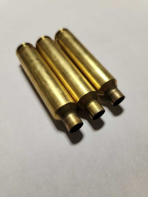 Once Fired Brass - 28 Nosler Federal Casing - 50 Count