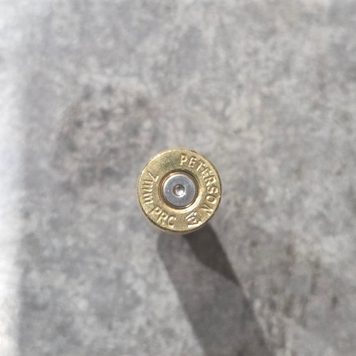 Once Fired Brass - 7 PRC Peterson