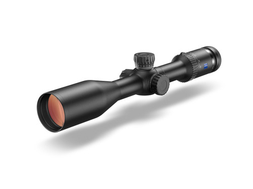 Zeiss Conquest V6 3-18x50 - Capped Windage Turret (OPEN BOX)