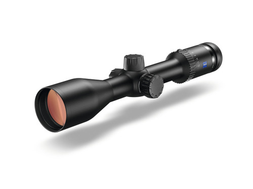 Conquest V6 2-12x50 - Reticle (#60) - Capped Turrets 