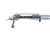 Barreled Action - 22 Creedmoor - Steel-Straight Flute  + Defiance Classic Short Action