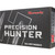 Hornady Precision Hunter 22 Creedmoor, 80gr ELD-X, 20/Box