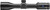 Zeiss Conquest V6 3-18x50 - Capped Windage Turret (OPEN BOX)