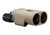 SIG Sauer ZULU6 HDX PRO 18x50mm Image Stabilized Binocular - Flat Dark Earth